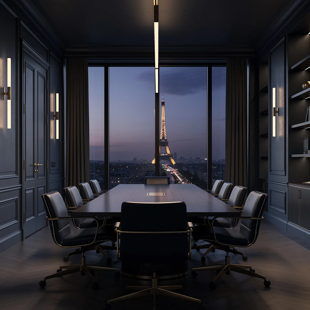 Développeur web Nice — Siège Net.Fr SAS, holding française à Paris